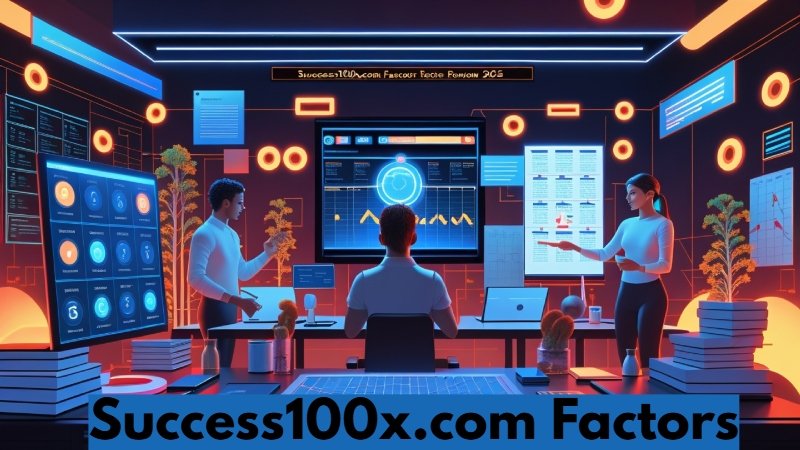 Success100x.com Factors