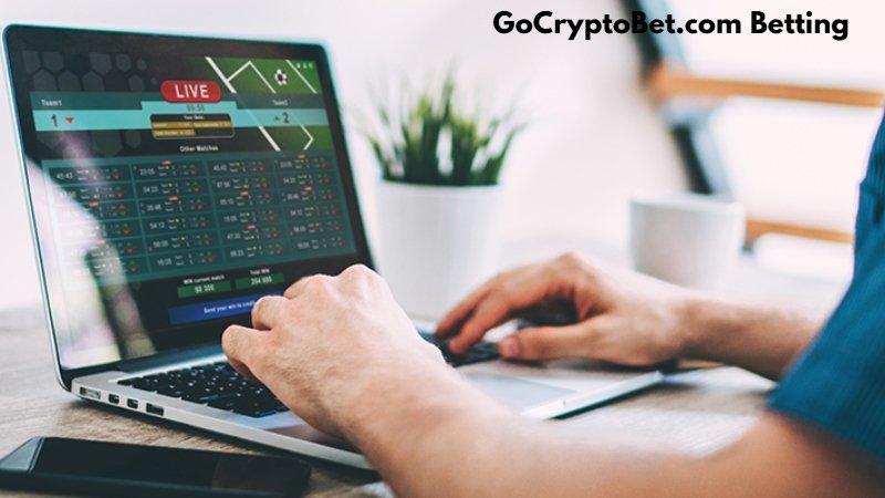 GoCryptoBet.com Betting: A Comprehensive Guide to Crypto Betting in 2025