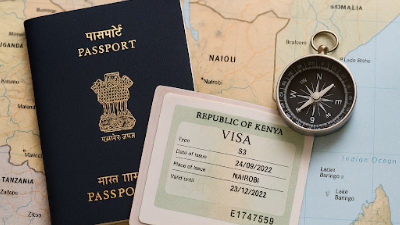 Kenya Visa