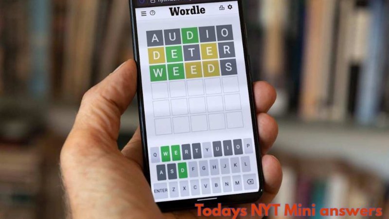 Todays NYT Mini Answers: Everything You Need to Know