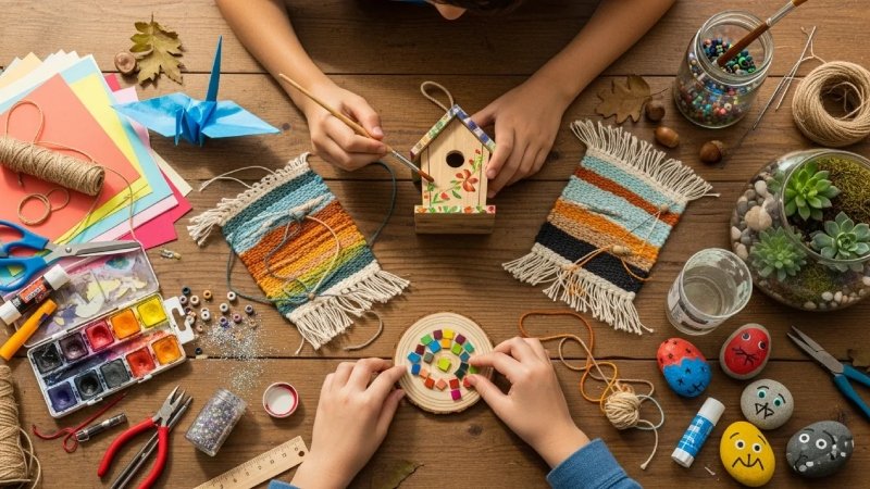 Inventive LWMFCrafts: A Fresh Approach to Creative DIY Crafting