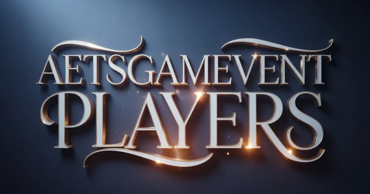 Etsgamevent Players – The Ultimate Guide for Gamers in 2026